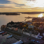 Waxholms Hotell Utomhus