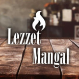 Lezzet Mangal Logotyp