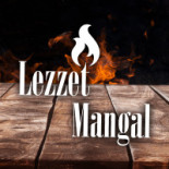 Lezzet Mangal Logotyp