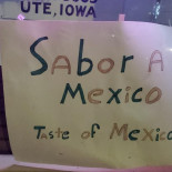 Galet Gott Foodtruck Meny