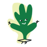 Mamas PÅ Marstrand Logotyp