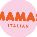 Mamas PÅ Marstrand Logotyp