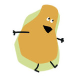 Mamas PÅ Marstrand Logotyp