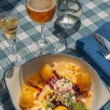 Marstrands Wärdshus Mat