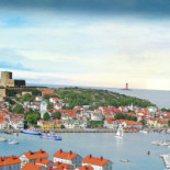 Villa Maritime Marstrand Utomhus