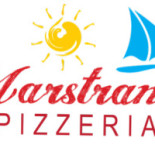 Marstrand Pizzeria Logotyp