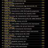 Marstrand Pizzeria Meny