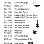 Arnell På Kajen Meny