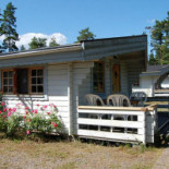 Tättö Havsbad Camping Utomhus