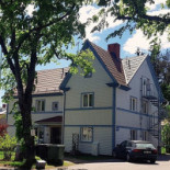 Tättö Havsbad Camping Utomhus