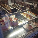 Hamnbageriet Inomhus