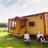 Utters Rökeri Utomhus