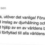 Utters Rökeri Logotyp