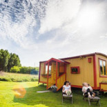 Utters Rökeri Utomhus