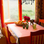 Utters Rökeri Inomhus