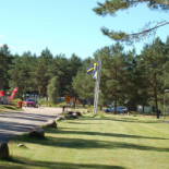 Mullsjö Camping Utomhus