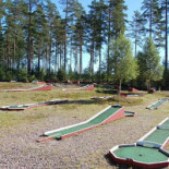 Mullsjö Camping Utomhus