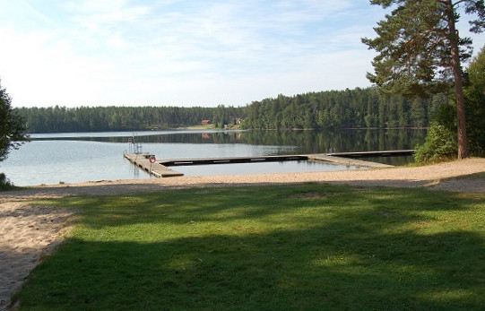 Mullsjö Camping Utomhus