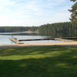 Mullsjö Camping Utomhus