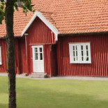 Ryfors Trädgårdskafé Utomhus