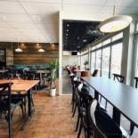 Resturang 95:an Inomhus