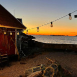 Åstols Rökeri Utomhus