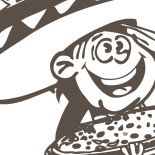 Pizzeria Amigo Logotyp