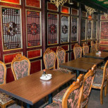 Restaurang China Inomhus