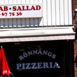 Rönnäng Pizzeria Utomhus