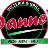 Danne's Pizzeria Grill Logotyp