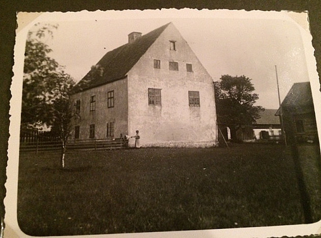 Stora Gåsemora Gård Utomhus