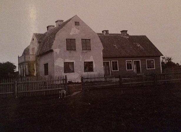 Stora Gåsemora Gård Utomhus