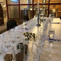 Nääs Gårdsbryggeri Inomhus