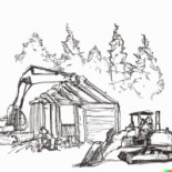 Vadbacka Gästgiveri Logotyp