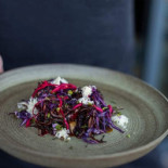 Vatten Restaurang Kafé Dryck