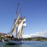 Lady Ellen Charter Ab Utomhus