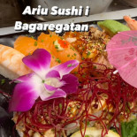 Ariu Sushi Utomhus