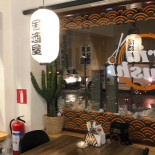Ariu Sushi Inomhus