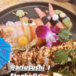 Ariu Sushi Mat