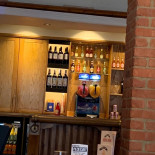 Vallhamra Pizzeria Inomhus