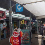 Vallhamra Pizzeria Utomhus