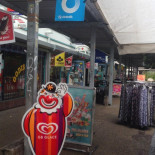 Vallhamra Pizzeria Utomhus