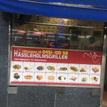 Kebab Oriental Utomhus