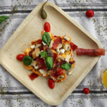 Hem A Van Cafe I Storfjallsbastun Mat