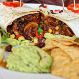 Hem A Van Cafe I Storfjallsbastun Mat