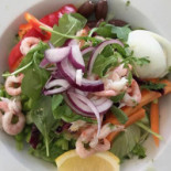 Hannas Pizza Kök Dryck