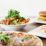 Hannas Pizza Kök Mat