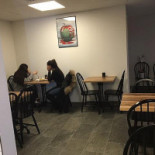 Hannas Pizza Kök Inomhus