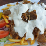 Hannas Pizza Kök Mat