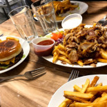 Hannas Pizza Kök Mat